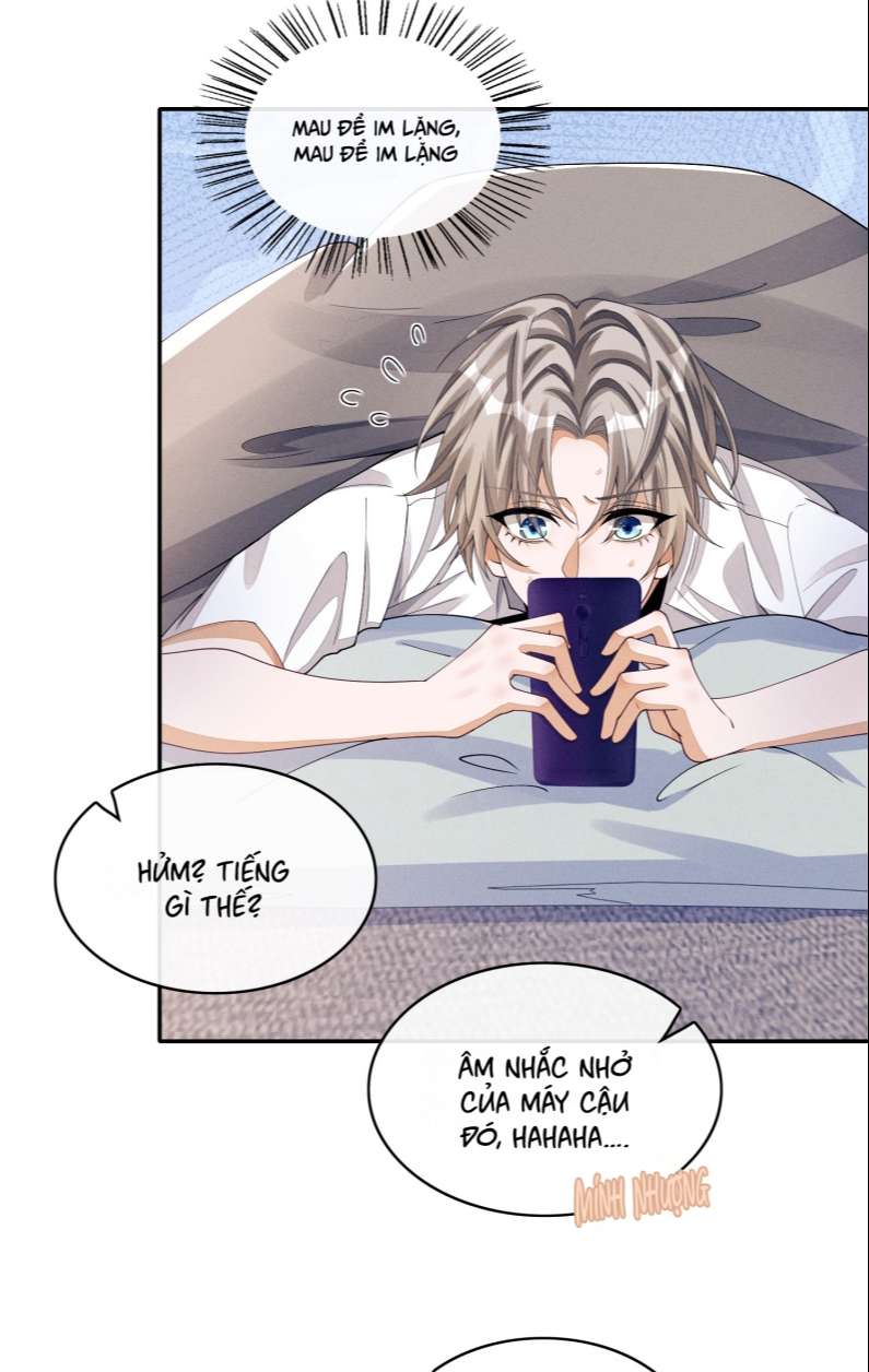 Bất Lộ Thanh Sắc: Chapter 41