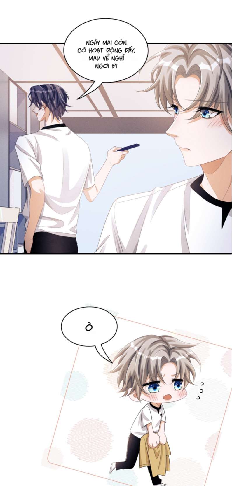 Bất Lộ Thanh Sắc: Chapter 41