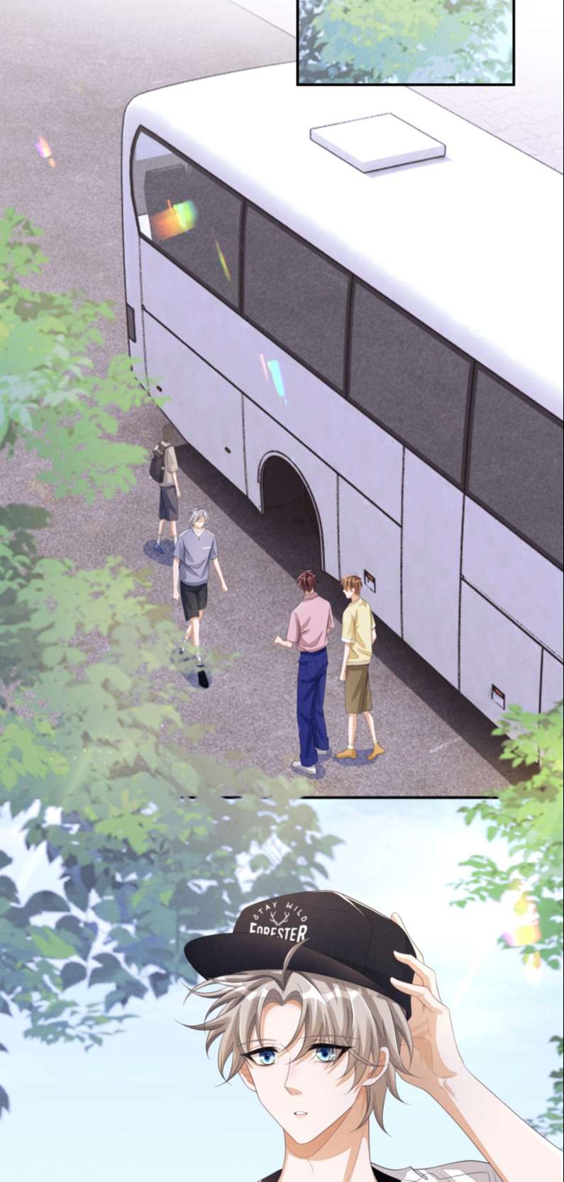Bất Lộ Thanh Sắc: Chapter 41