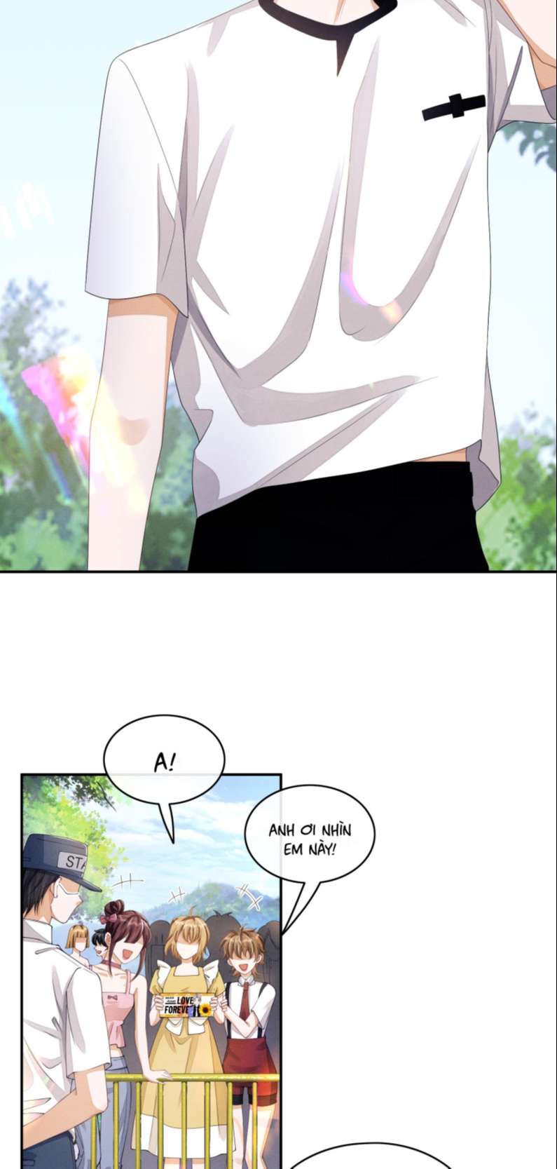 Bất Lộ Thanh Sắc: Chapter 41