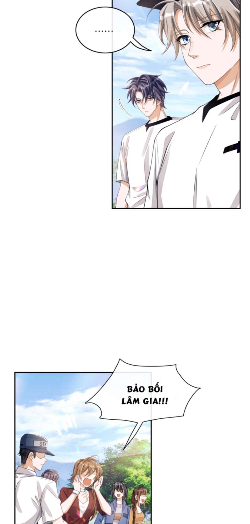 Bất Lộ Thanh Sắc: Chapter 41