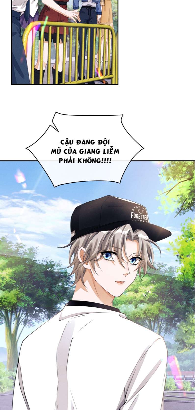 Bất Lộ Thanh Sắc: Chapter 41