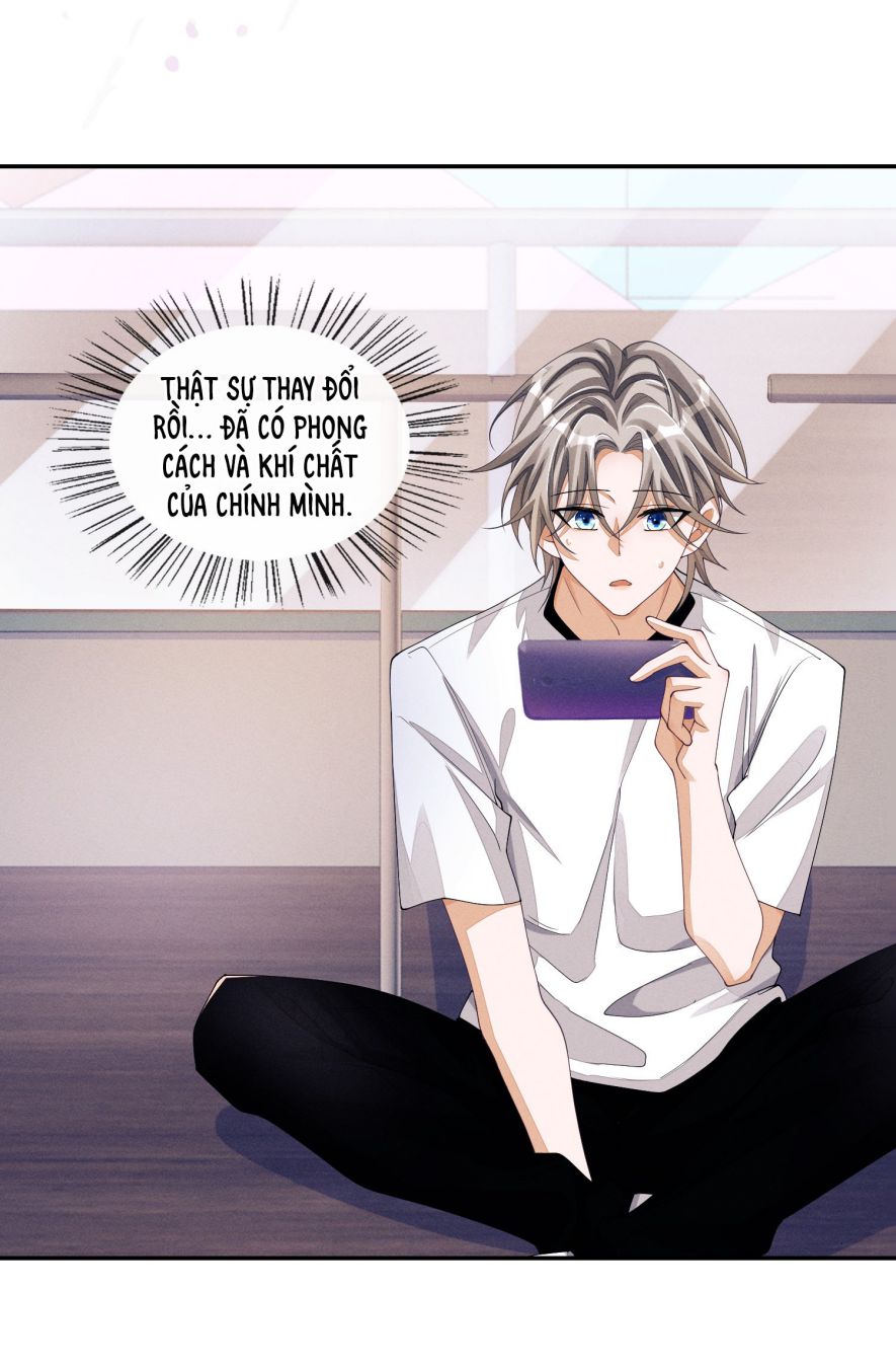 Bất Lộ Thanh Sắc: Chapter 43