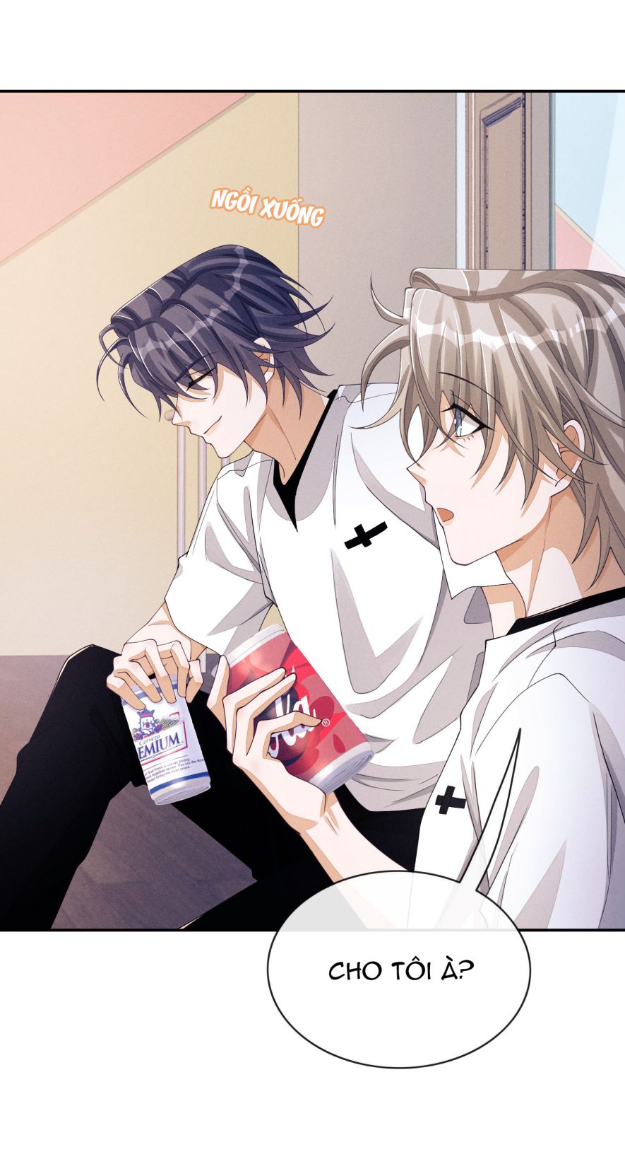 Bất Lộ Thanh Sắc: Chapter 43