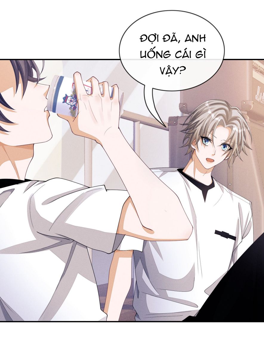 Bất Lộ Thanh Sắc: Chapter 43