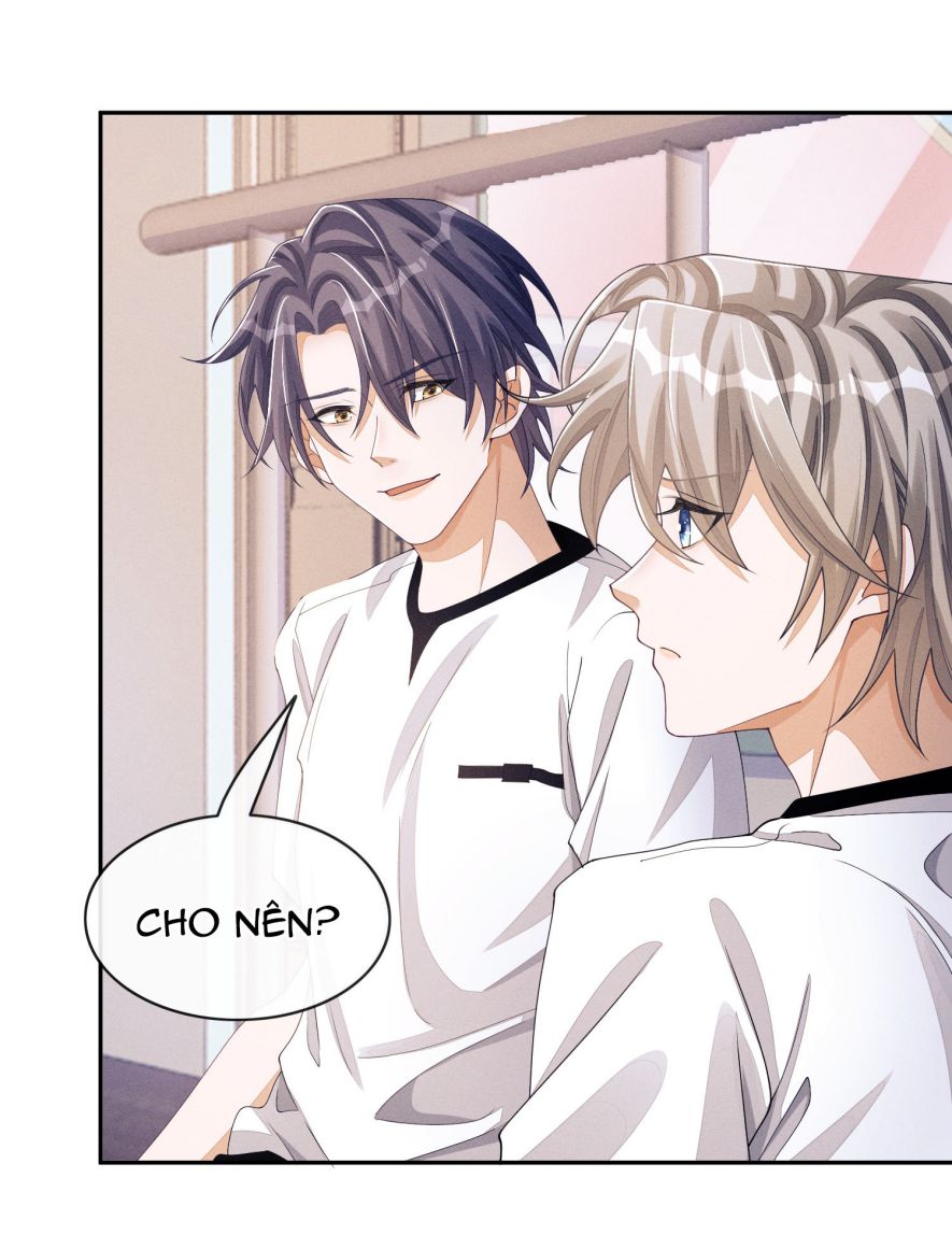 Bất Lộ Thanh Sắc: Chapter 43