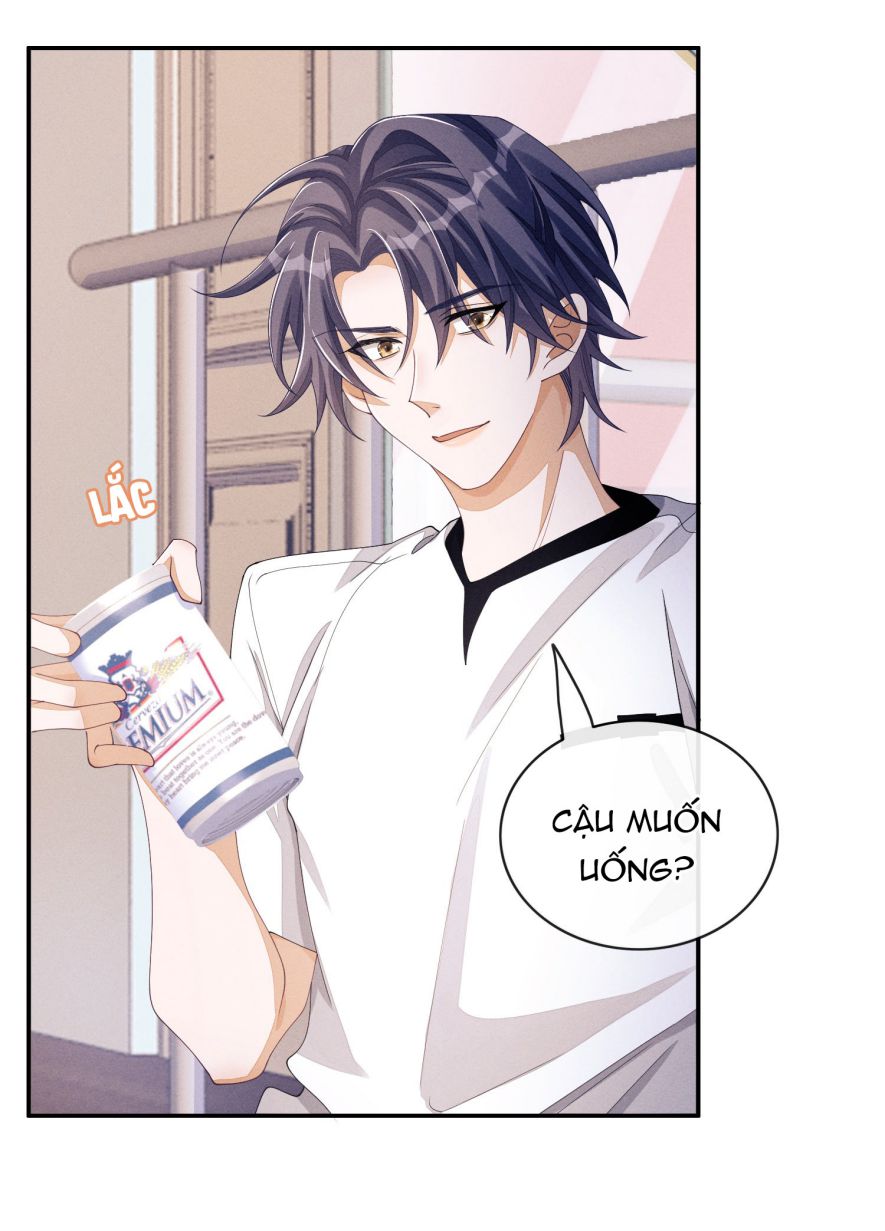 Bất Lộ Thanh Sắc: Chapter 43