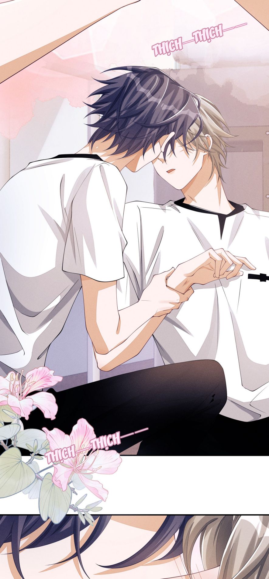 Bất Lộ Thanh Sắc: Chapter 43