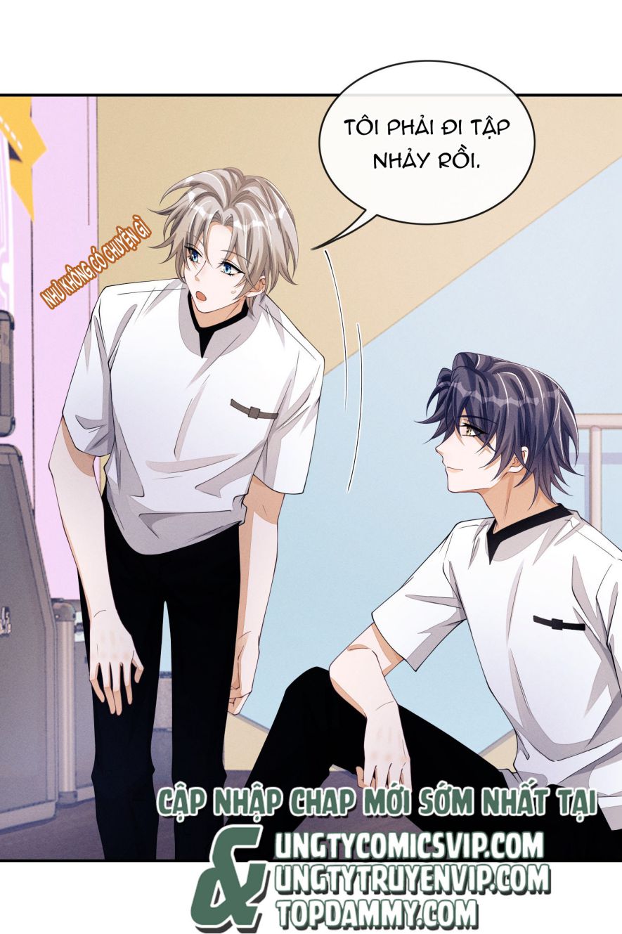 Bất Lộ Thanh Sắc: Chapter 43