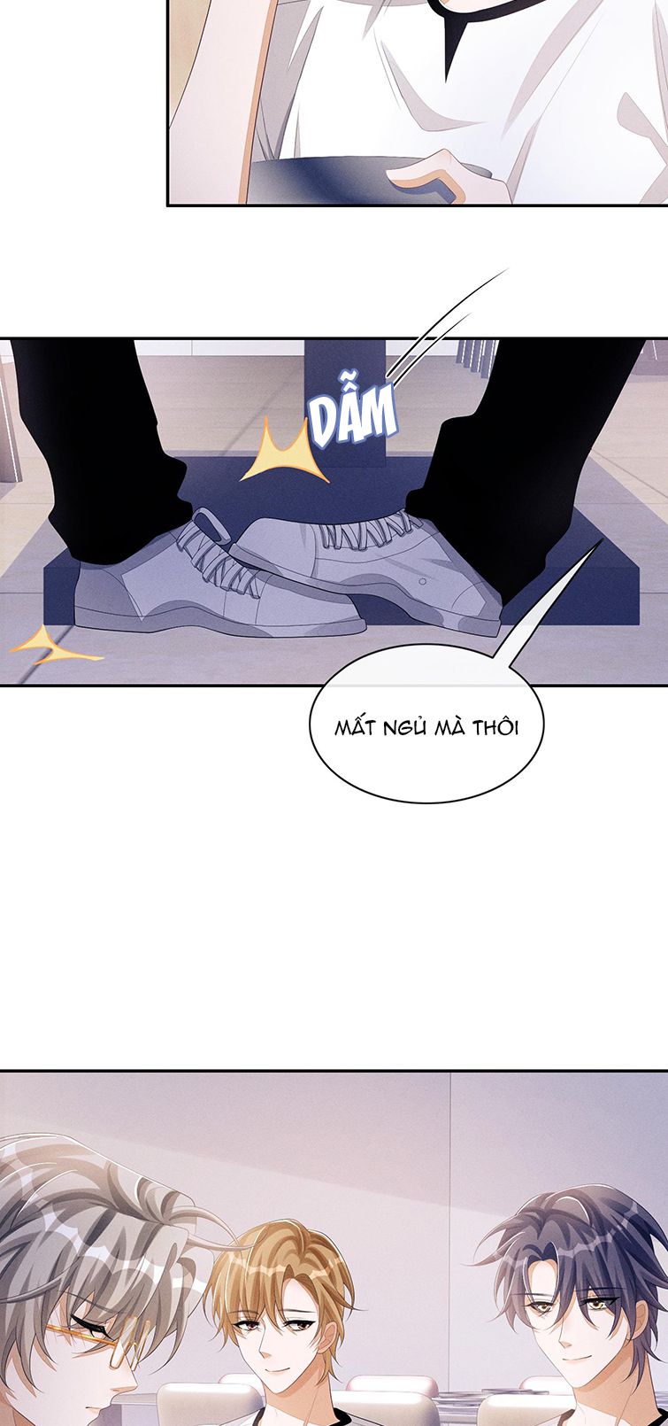 Bất Lộ Thanh Sắc: Chapter 44