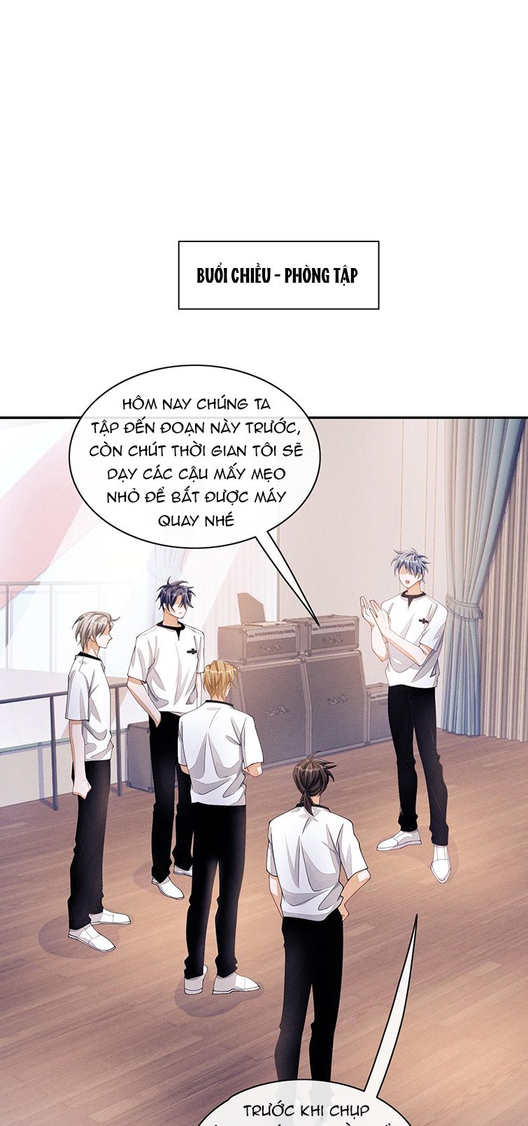 Bất Lộ Thanh Sắc: Chapter 44