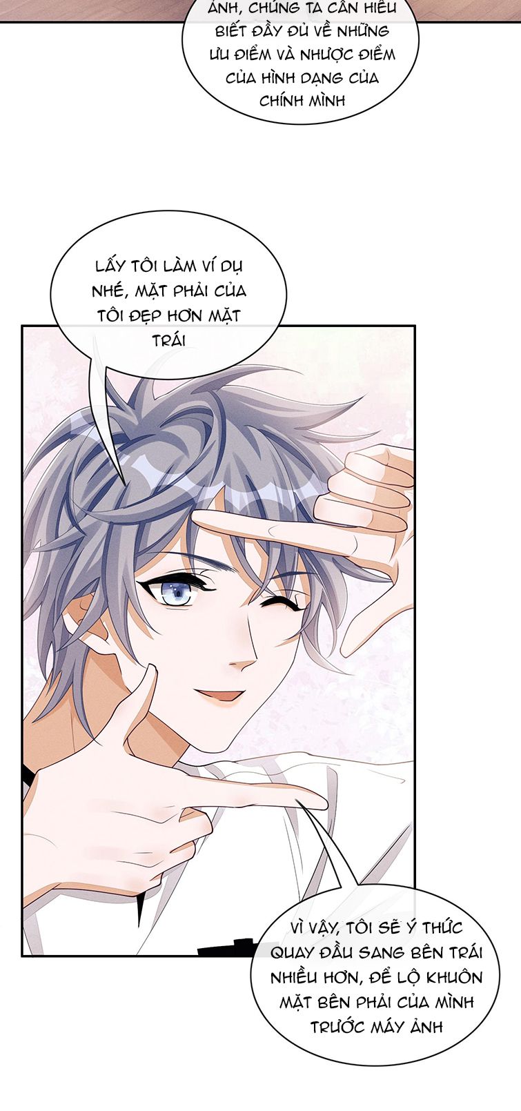 Bất Lộ Thanh Sắc: Chapter 44
