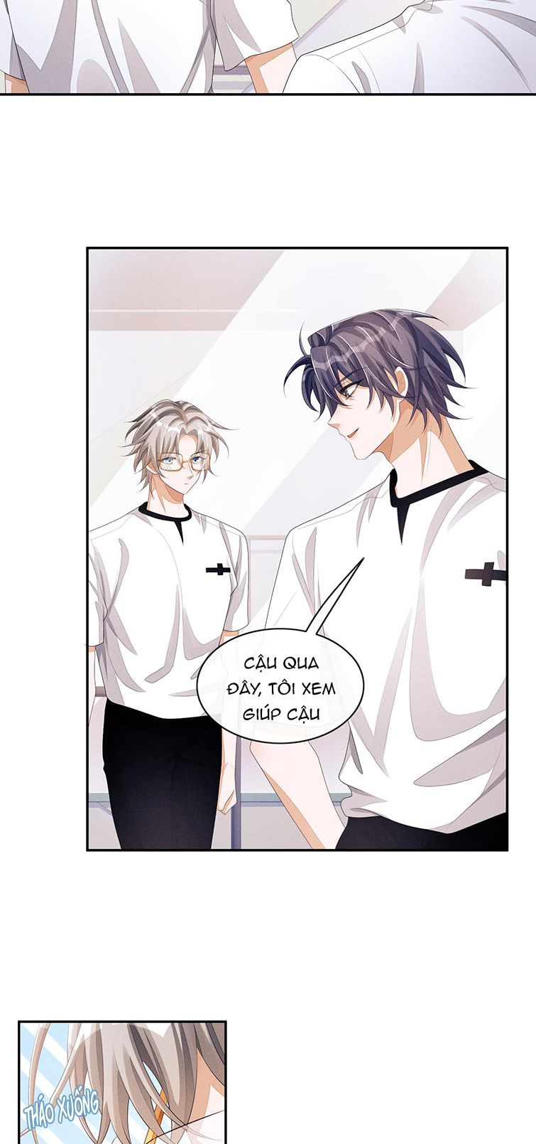 Bất Lộ Thanh Sắc: Chapter 44