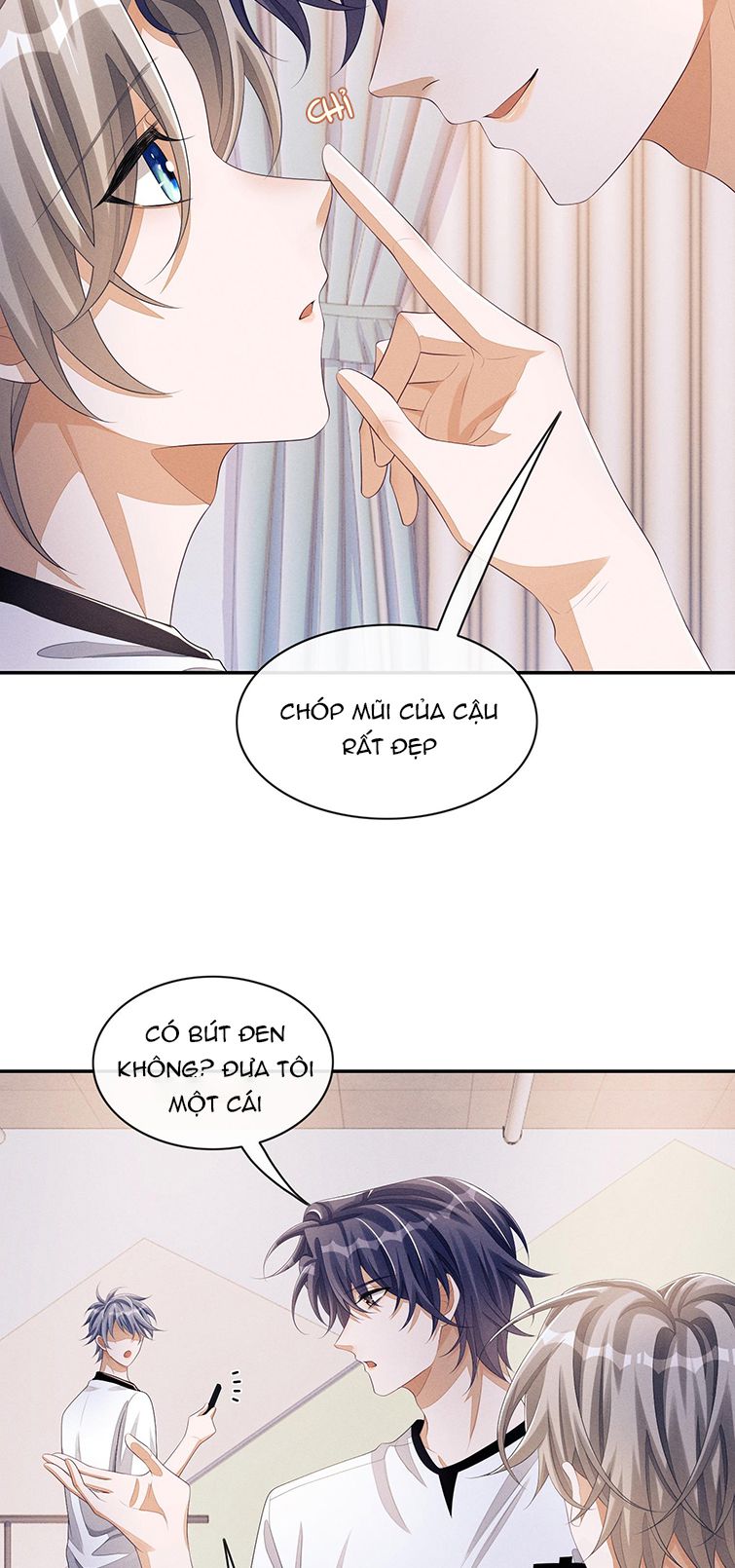 Bất Lộ Thanh Sắc: Chapter 44