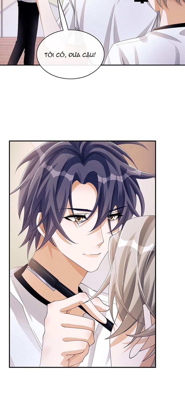 Bất Lộ Thanh Sắc: Chapter 44