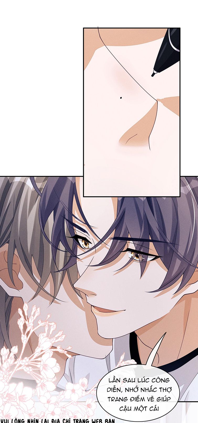 Bất Lộ Thanh Sắc: Chapter 44