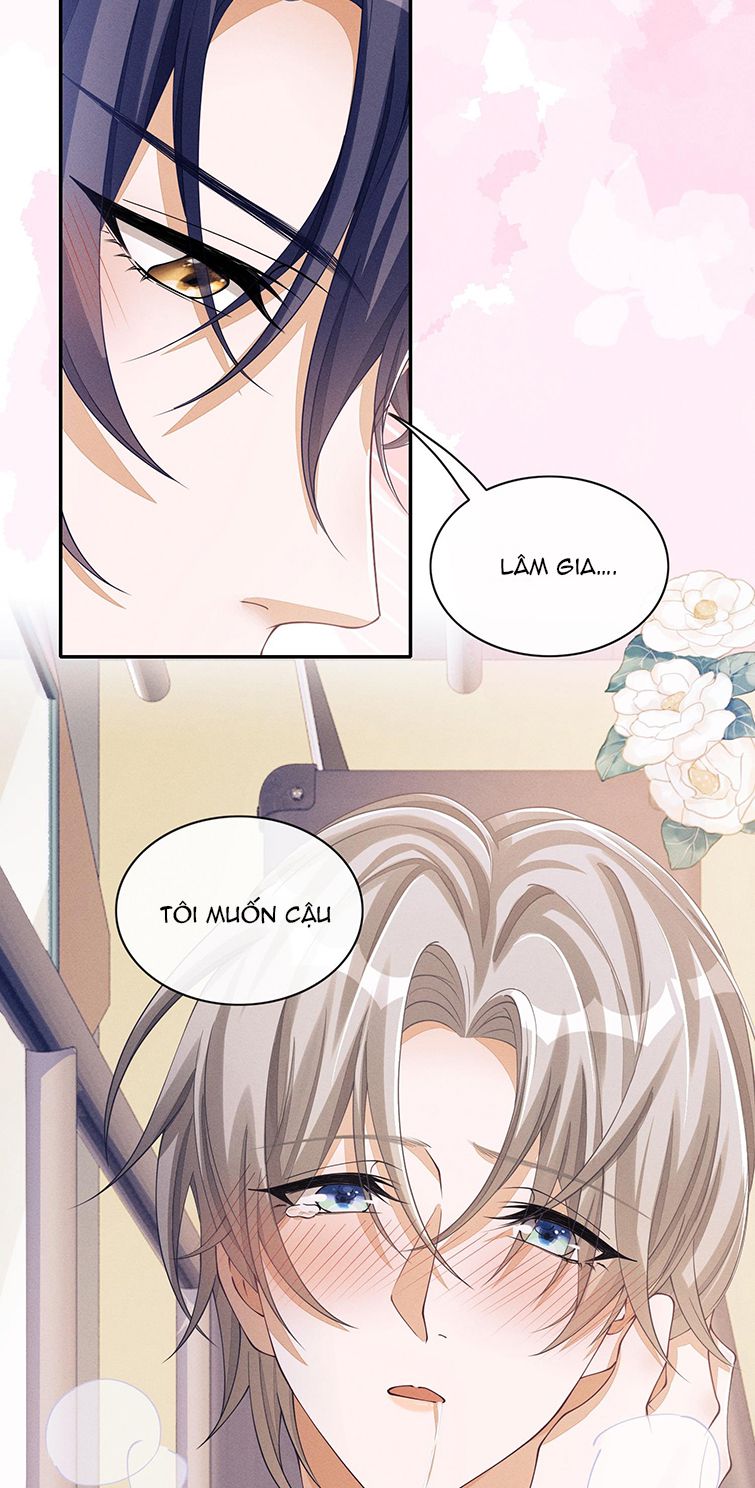 Bất Lộ Thanh Sắc: Chapter 44