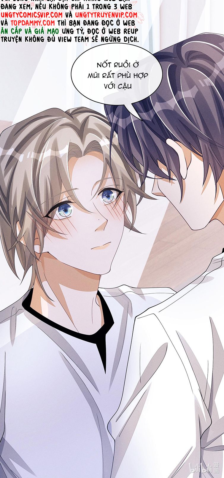 Bất Lộ Thanh Sắc: Chapter 44