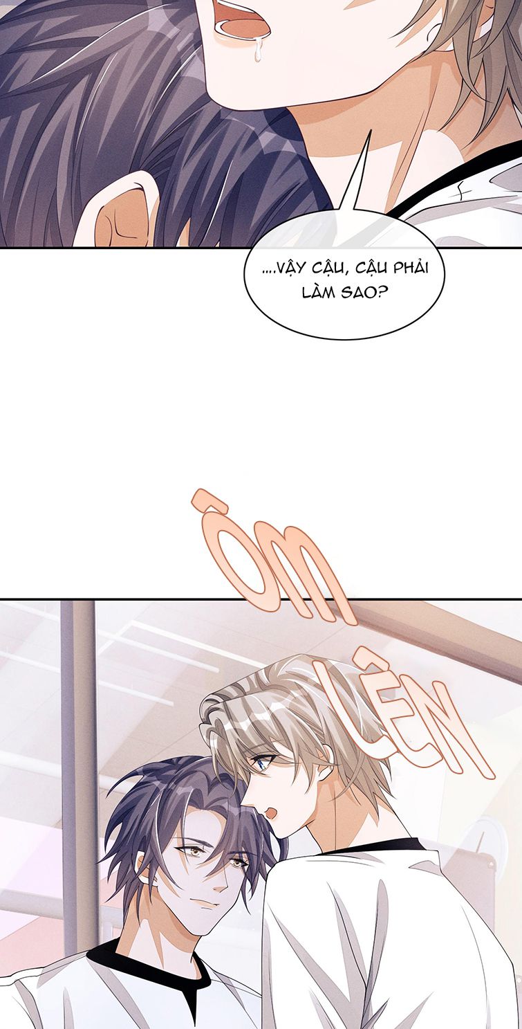 Bất Lộ Thanh Sắc: Chapter 44