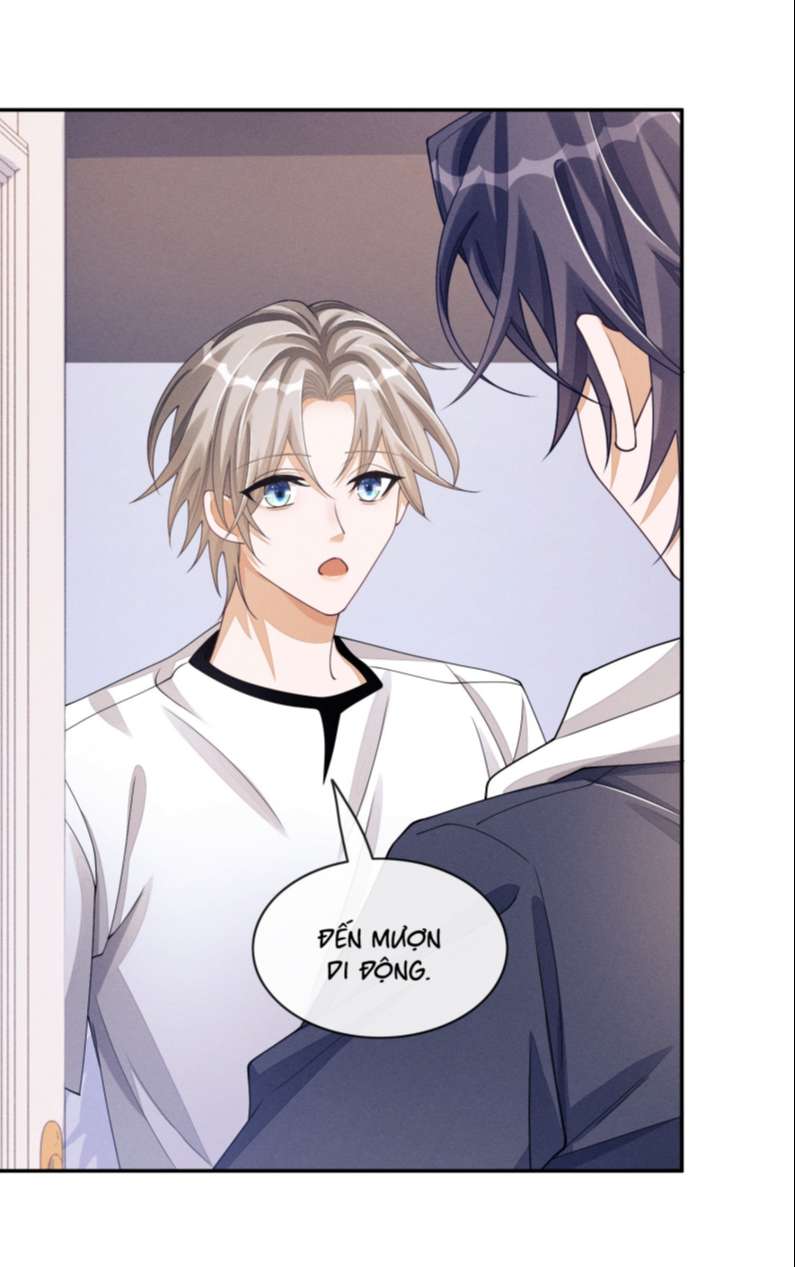 Bất Lộ Thanh Sắc: Chapter 45
