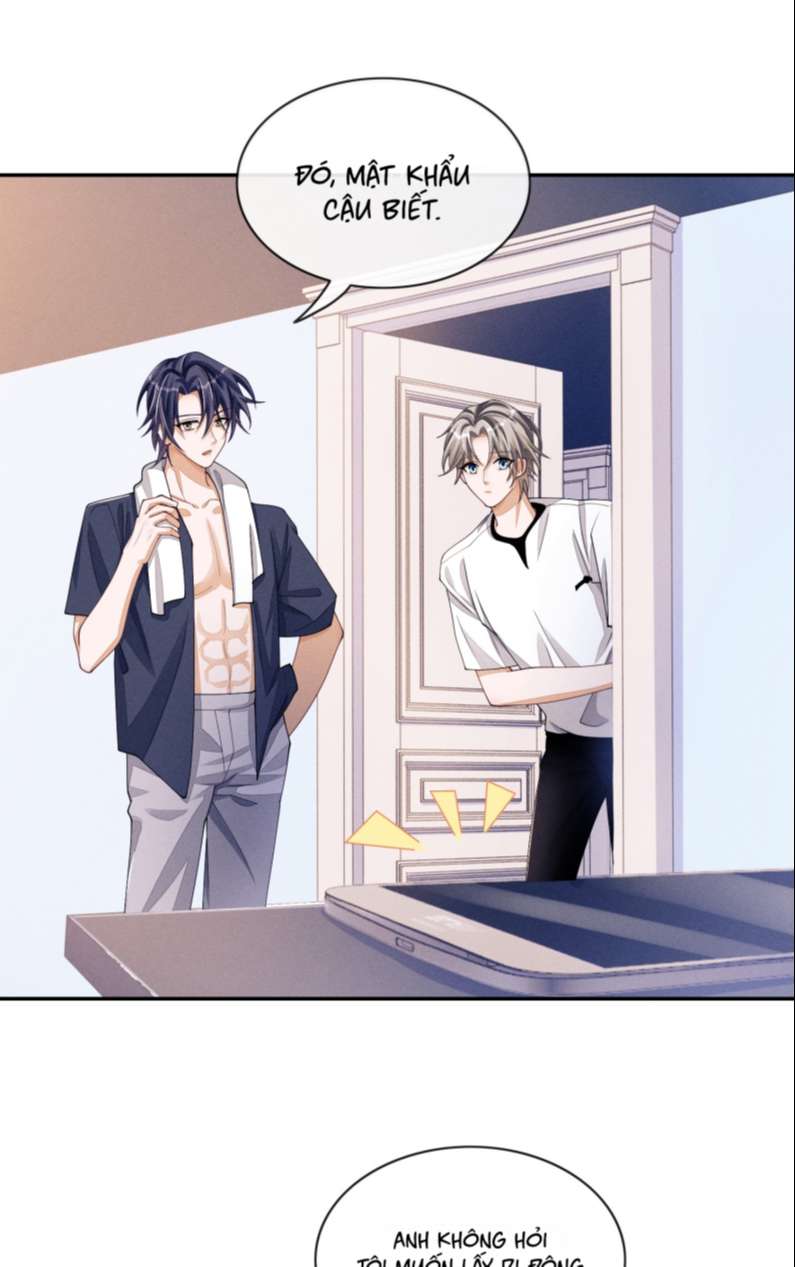 Bất Lộ Thanh Sắc: Chapter 45