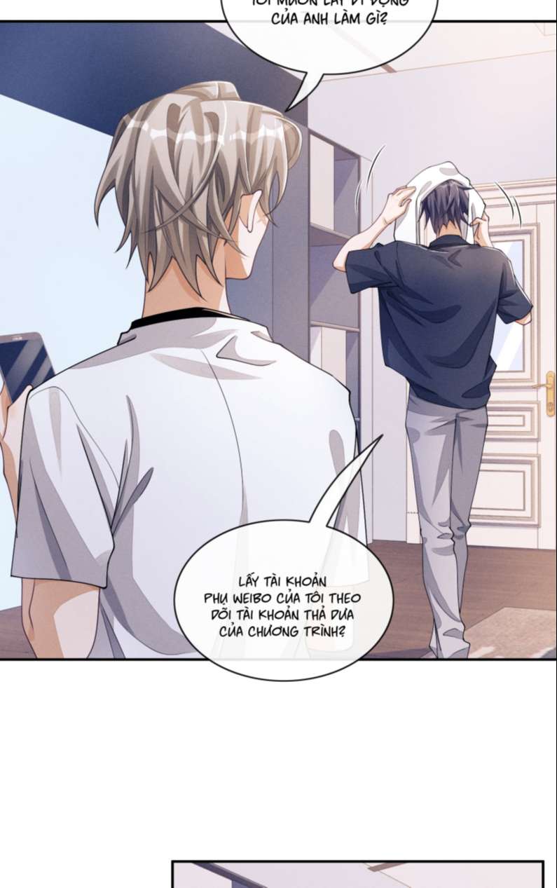 Bất Lộ Thanh Sắc: Chapter 45