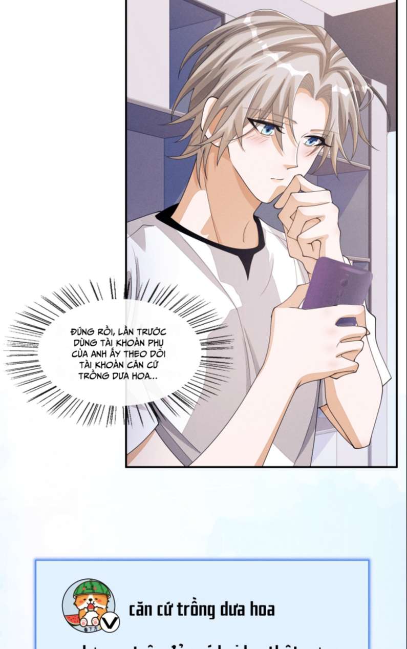 Bất Lộ Thanh Sắc: Chapter 45