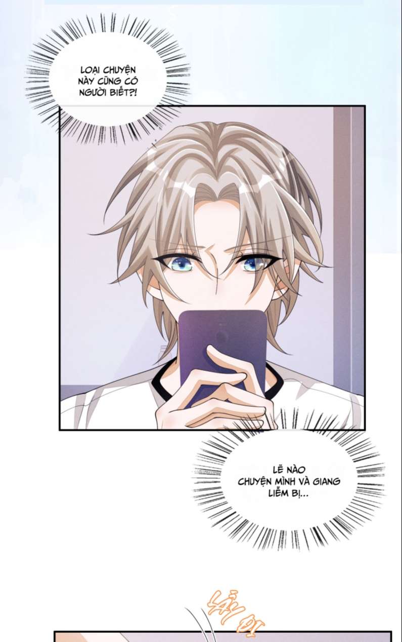 Bất Lộ Thanh Sắc: Chapter 45
