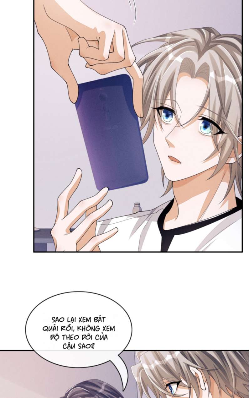 Bất Lộ Thanh Sắc: Chapter 45