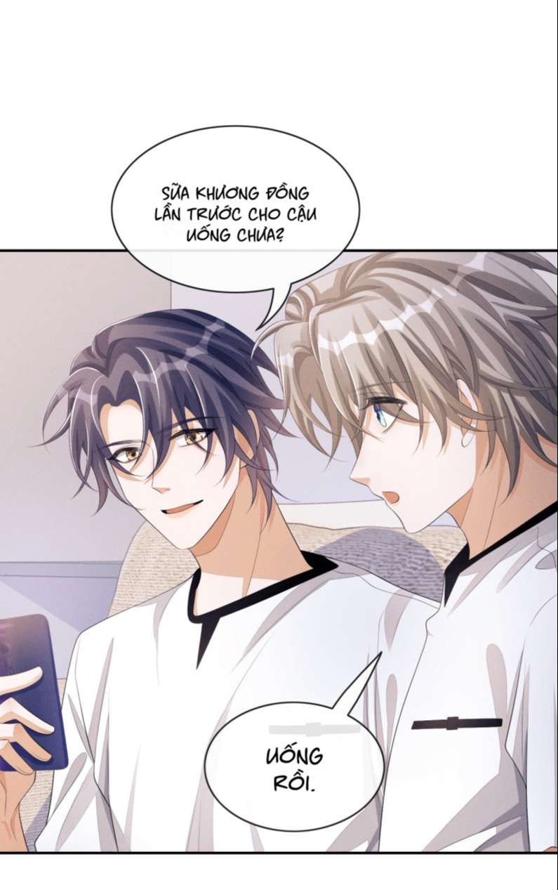 Bất Lộ Thanh Sắc: Chapter 45