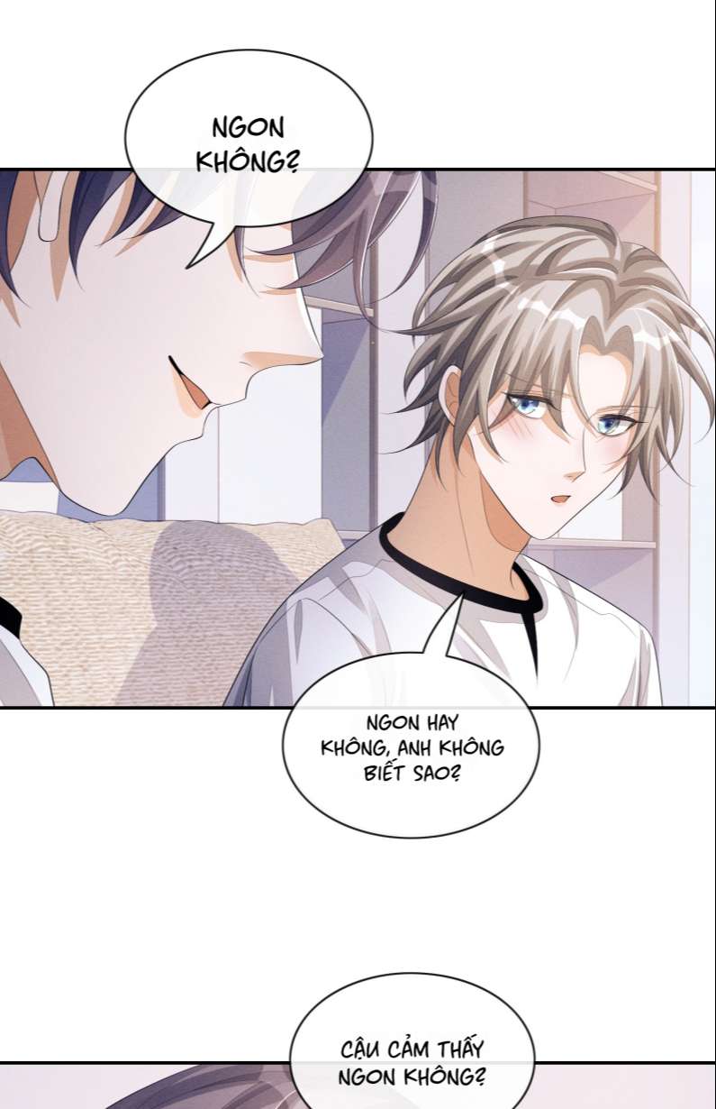 Bất Lộ Thanh Sắc: Chapter 45
