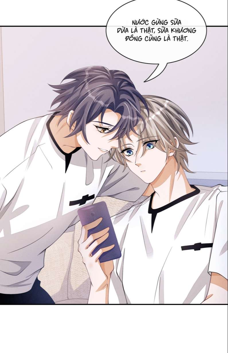 Bất Lộ Thanh Sắc: Chapter 45