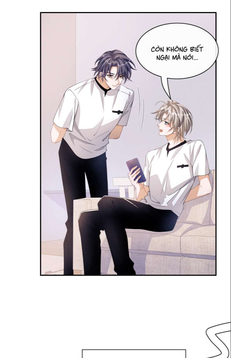 Bất Lộ Thanh Sắc: Chapter 45