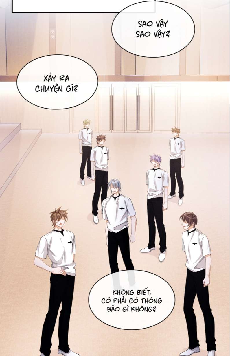 Bất Lộ Thanh Sắc: Chapter 45