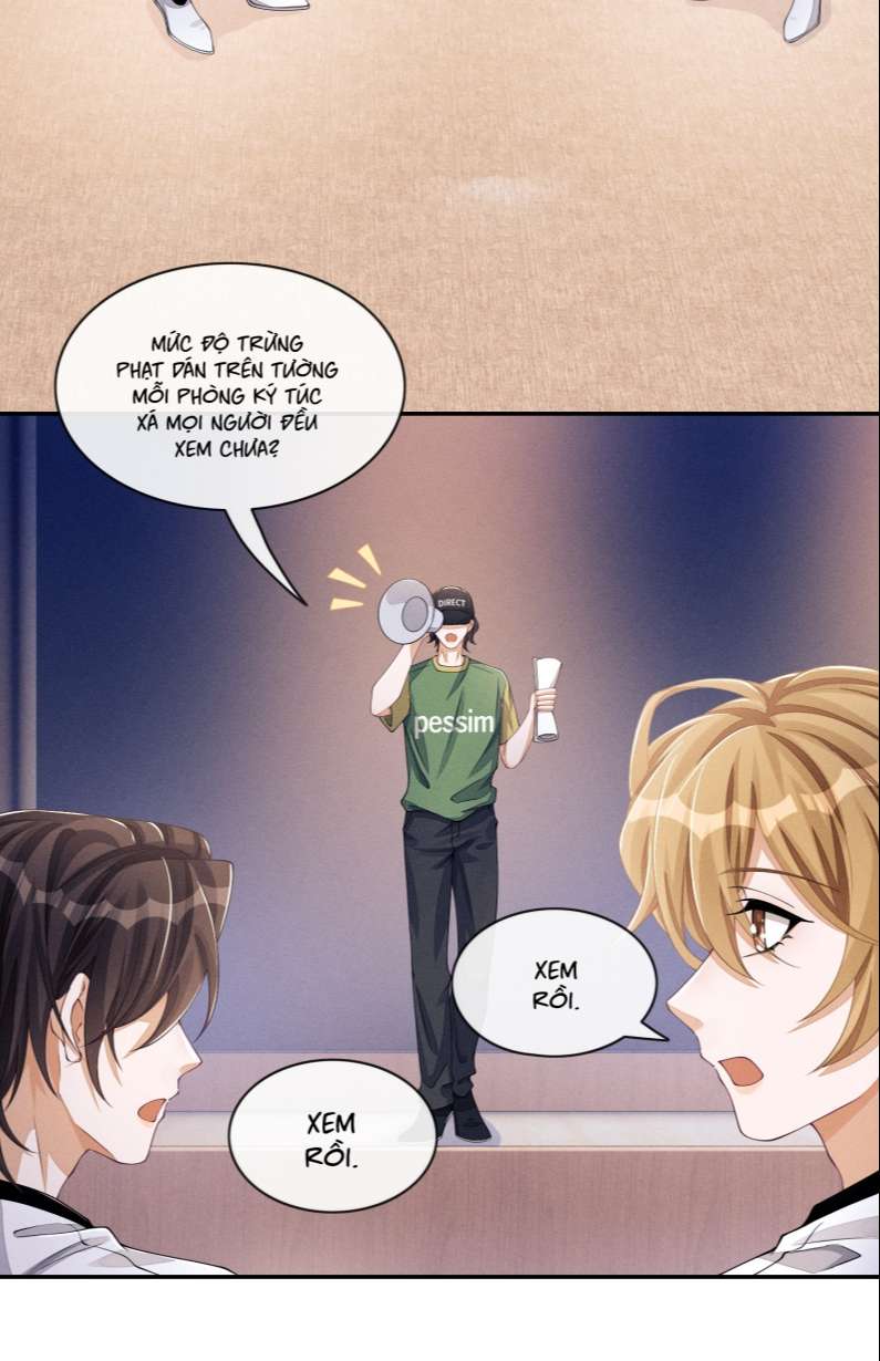 Bất Lộ Thanh Sắc: Chapter 45
