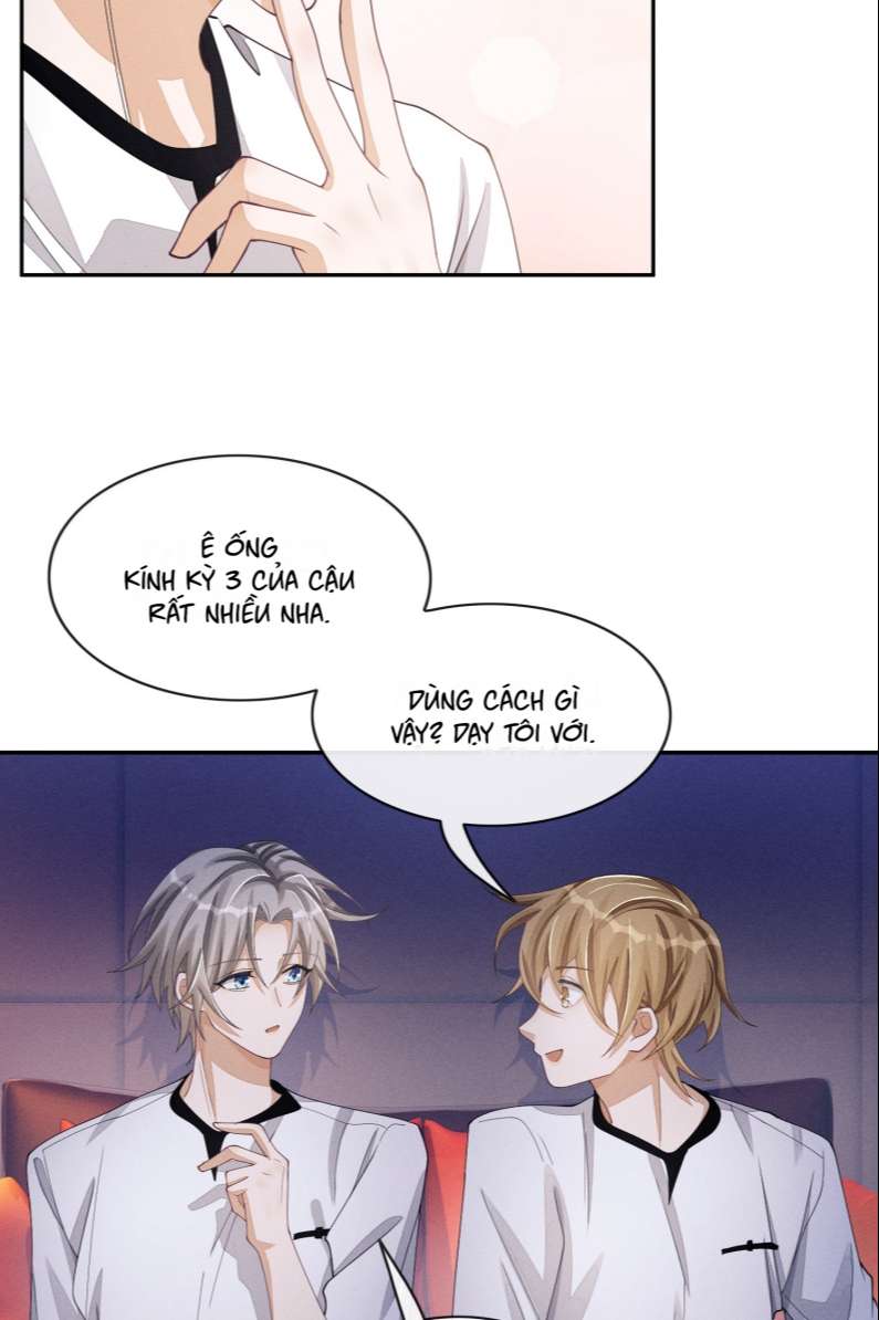 Bất Lộ Thanh Sắc: Chapter 45