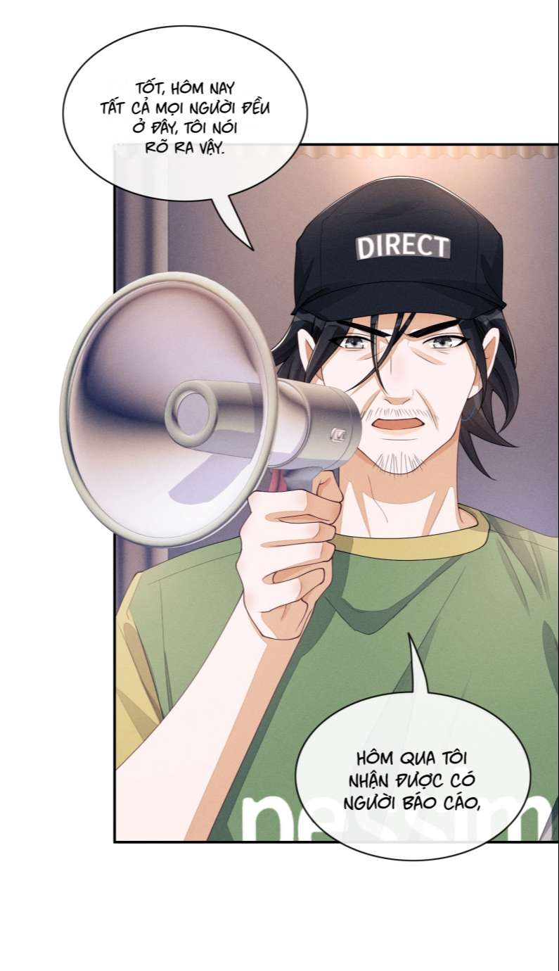 Bất Lộ Thanh Sắc: Chapter 45