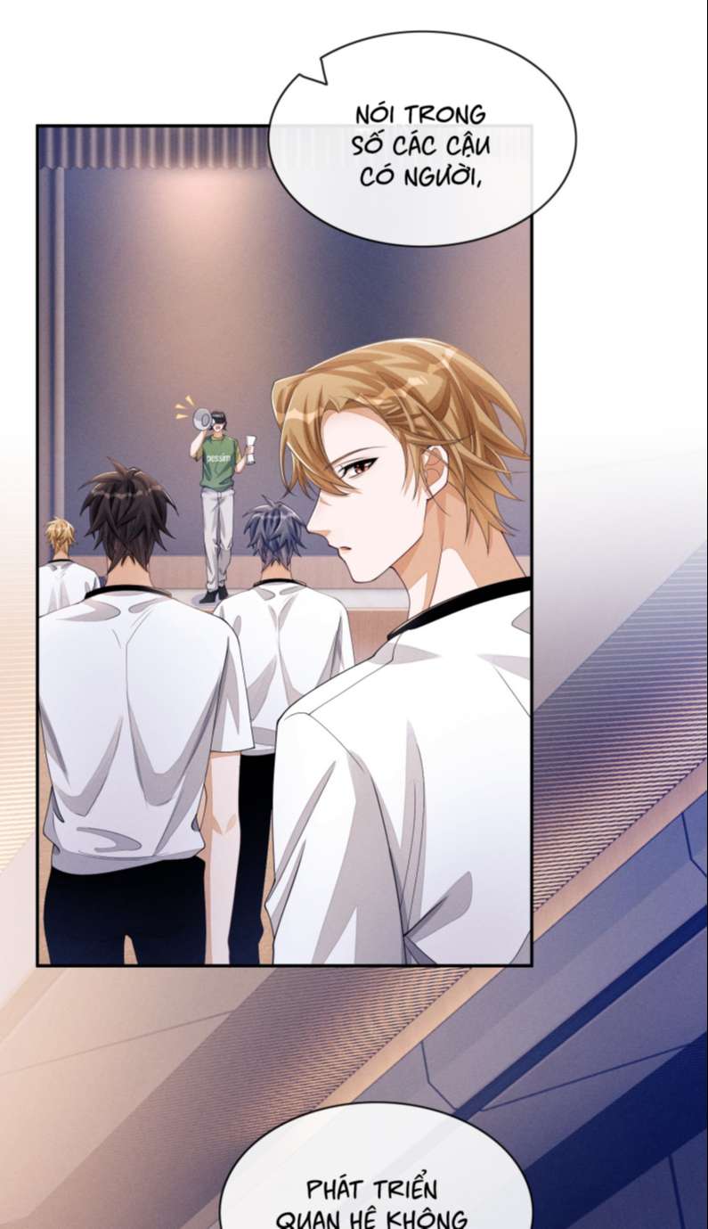 Bất Lộ Thanh Sắc: Chapter 45