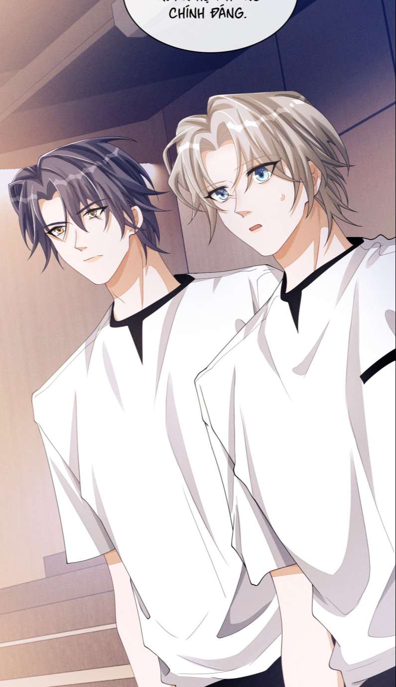 Bất Lộ Thanh Sắc: Chapter 45