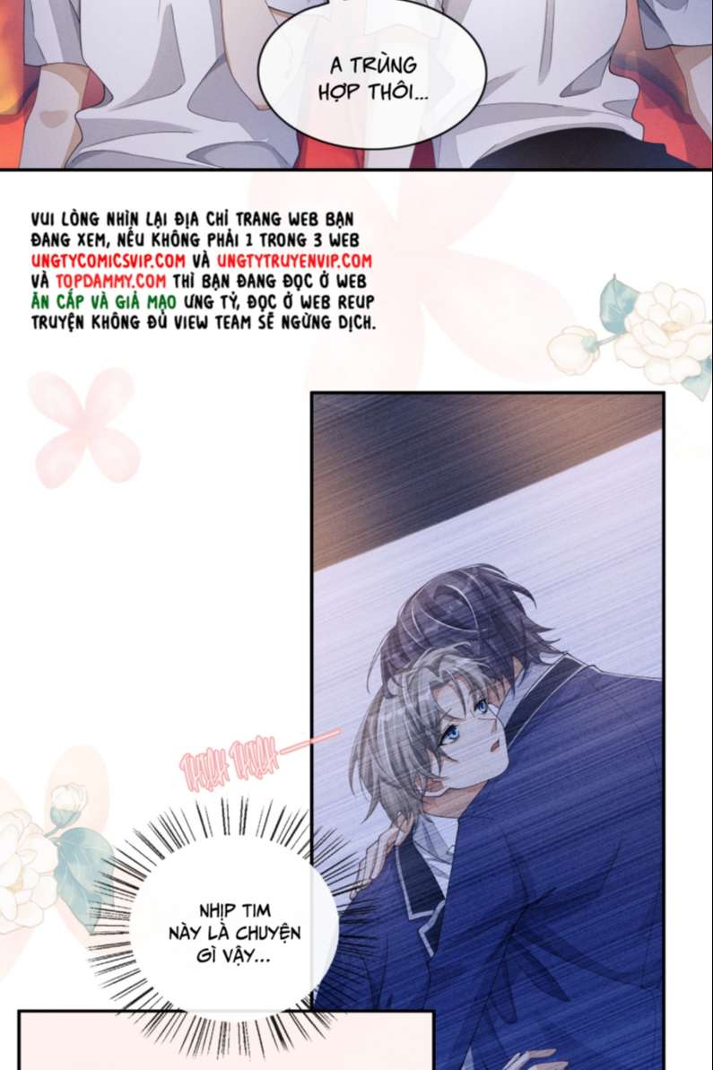 Bất Lộ Thanh Sắc: Chapter 45