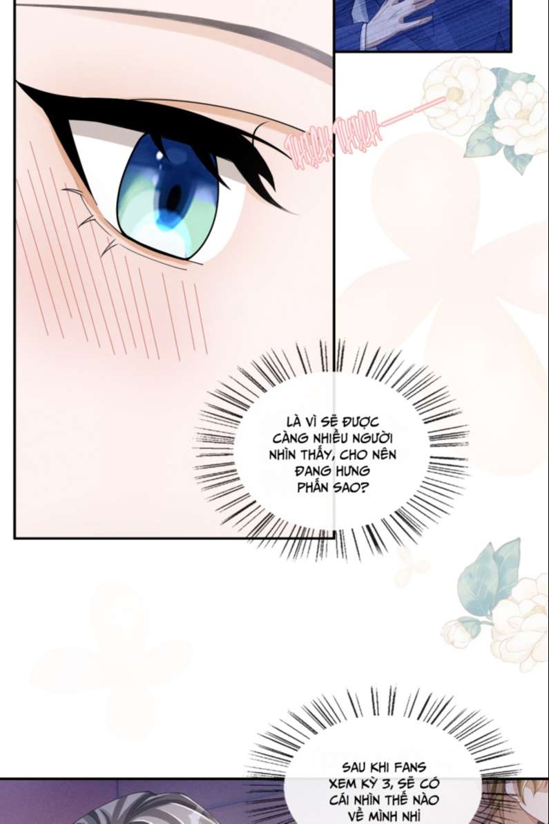 Bất Lộ Thanh Sắc: Chapter 45