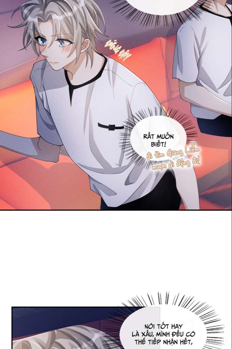 Bất Lộ Thanh Sắc: Chapter 45