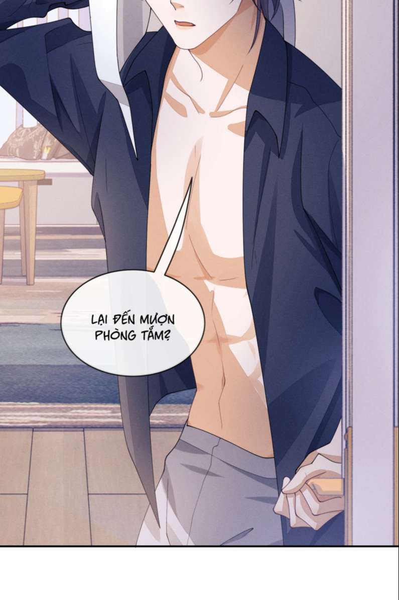 Bất Lộ Thanh Sắc: Chapter 45