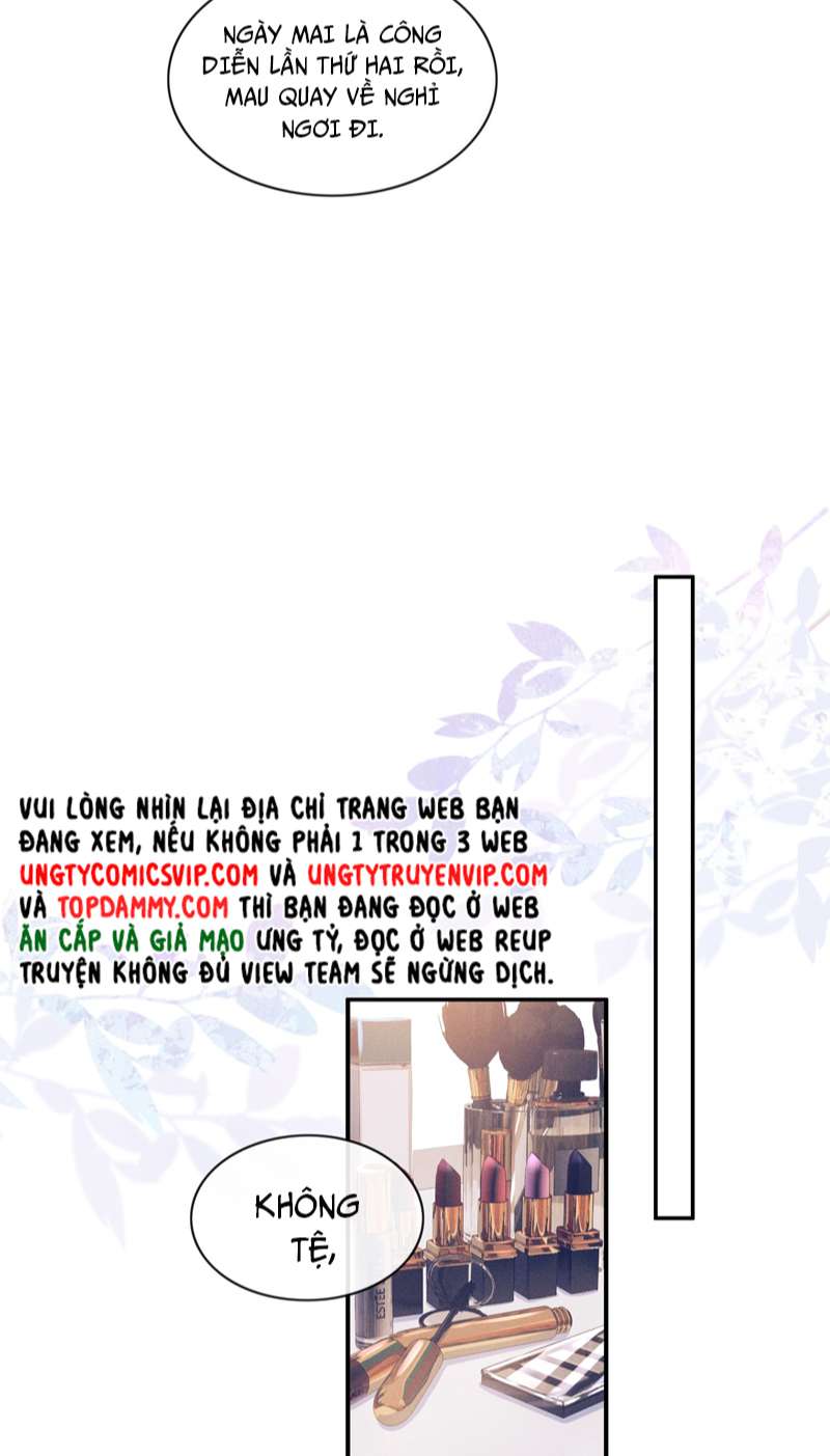 Bất Lộ Thanh Sắc: Chapter 47