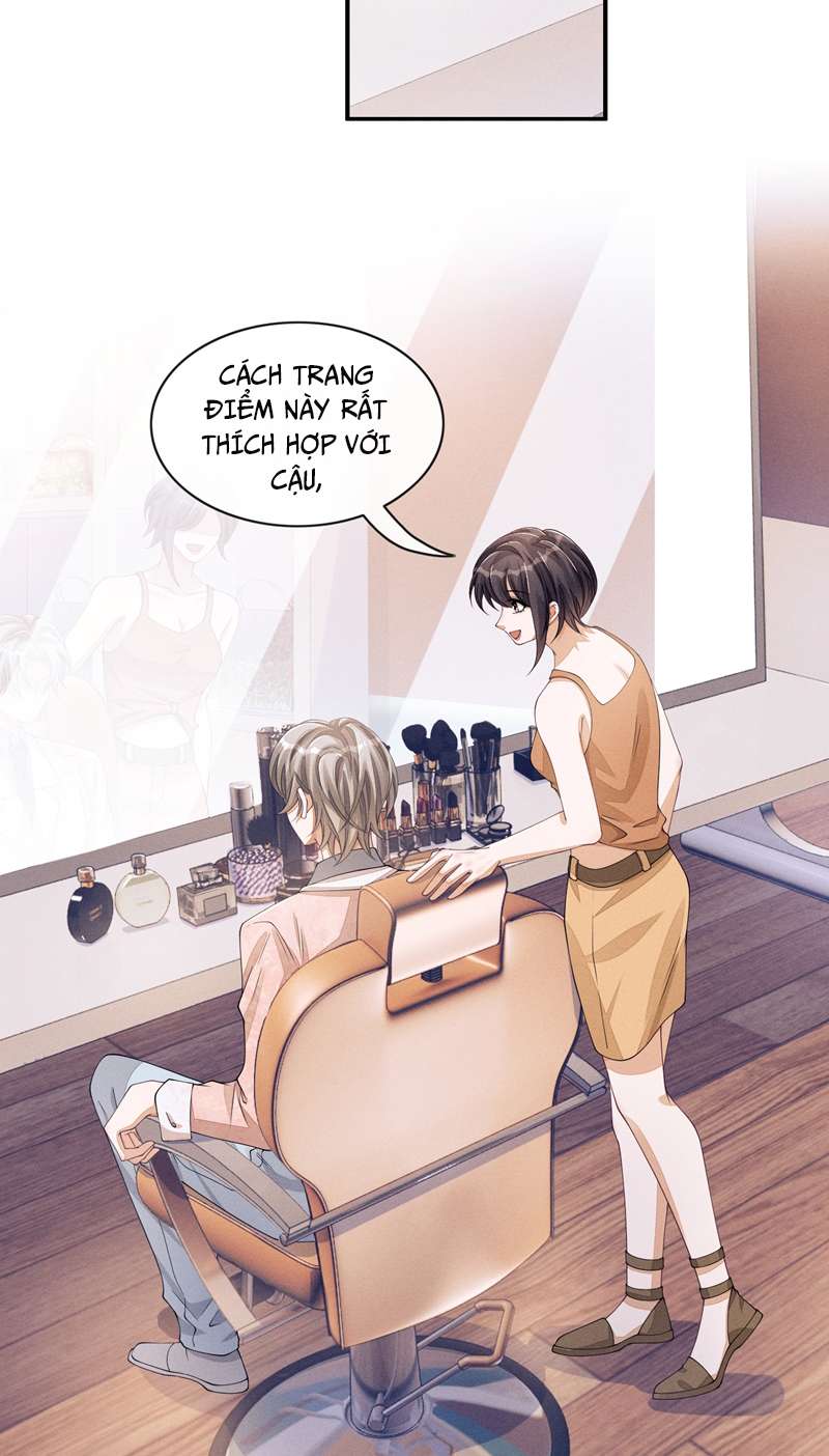 Bất Lộ Thanh Sắc: Chapter 47