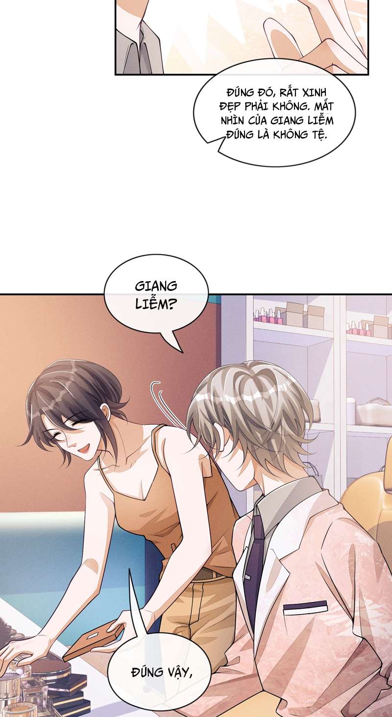 Bất Lộ Thanh Sắc: Chapter 47