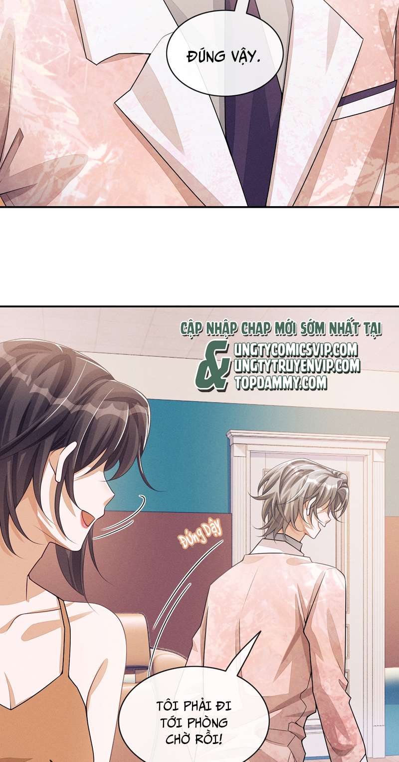 Bất Lộ Thanh Sắc: Chapter 47