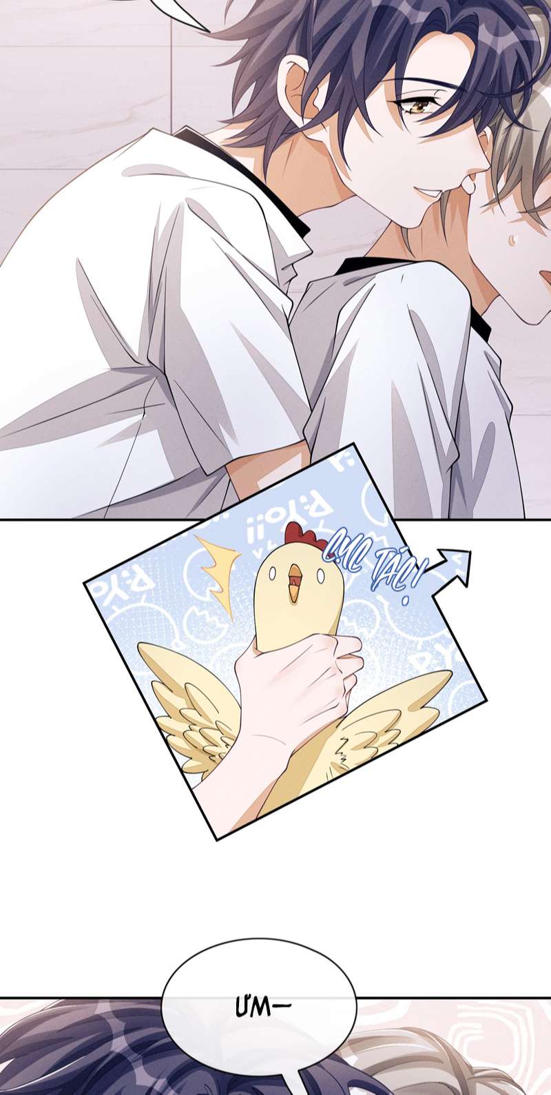 Bất Lộ Thanh Sắc: Chapter 47