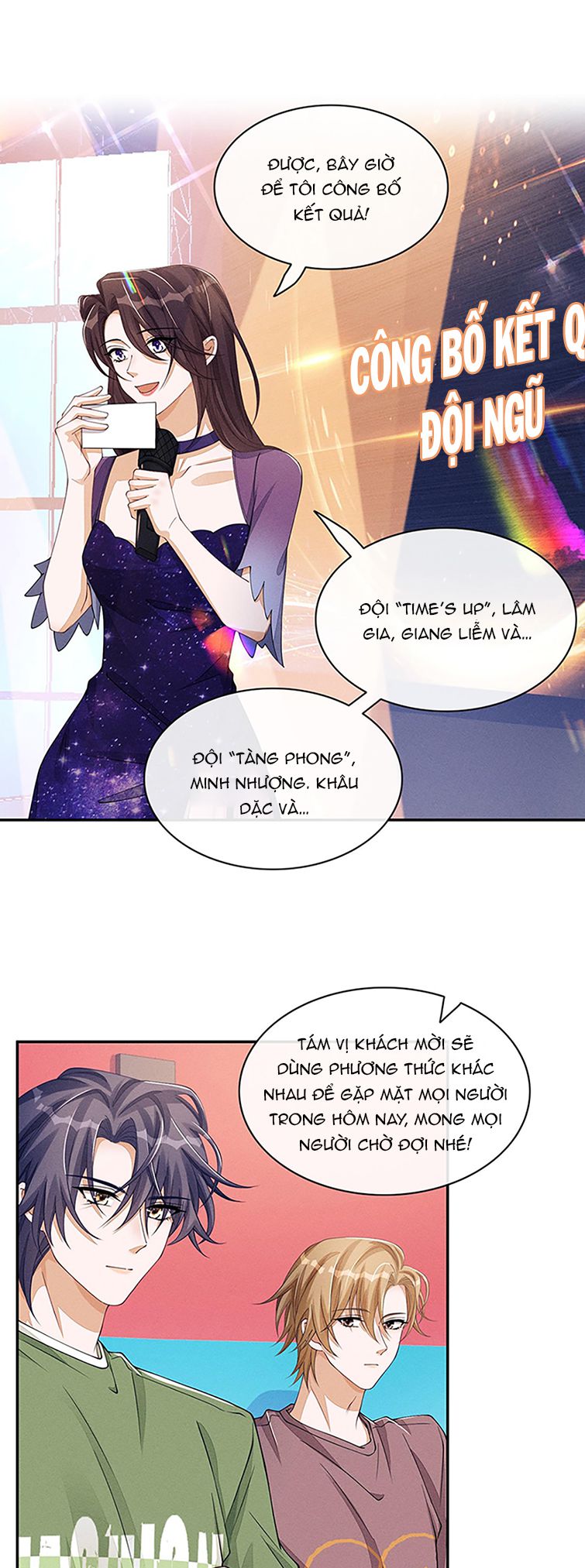 Bất Lộ Thanh Sắc: Chapter 59