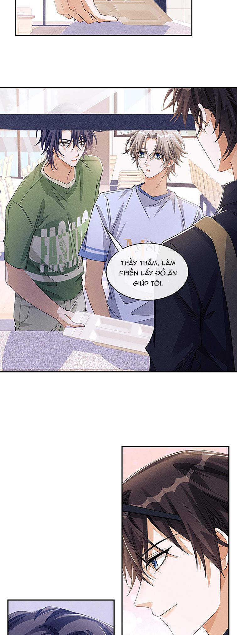 Bất Lộ Thanh Sắc: Chapter 59